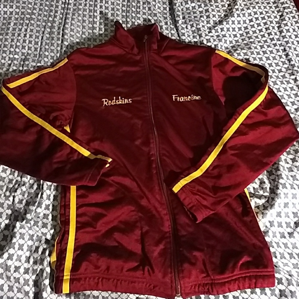 Redskins sports jacket